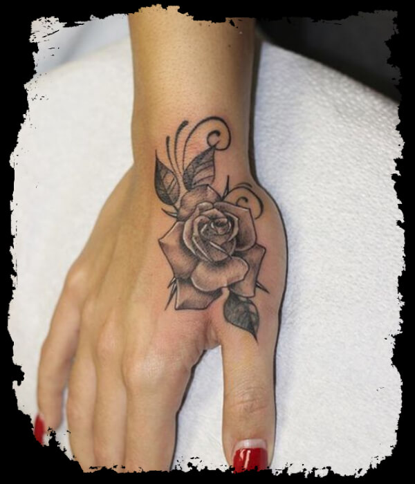 Rose-Hand-Tattoo
