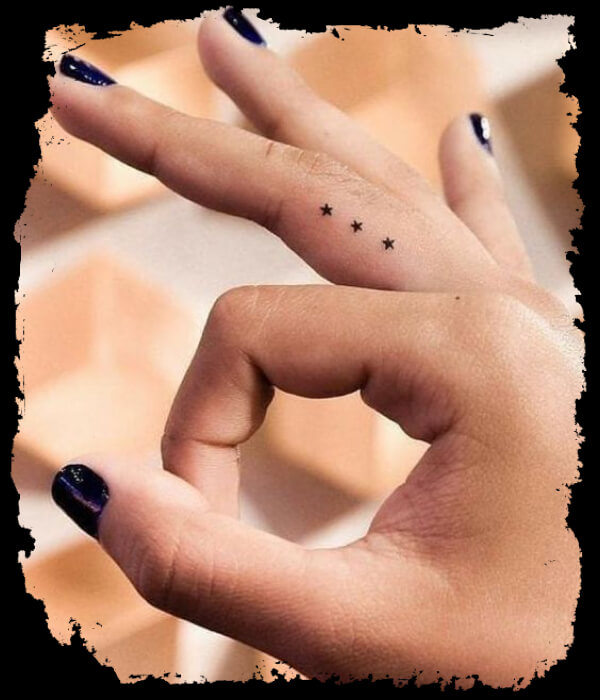 Star-Finger-Tattoo