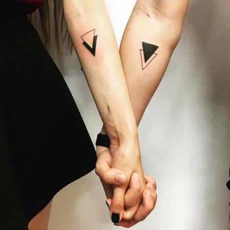 75 Beautiful Couple Tattoo Ideas in 2024 | Trending Tattoo