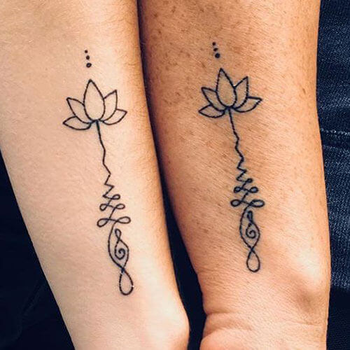 90 Meaningful Mother Daughter Tattoo Ideas 2022 Designs 