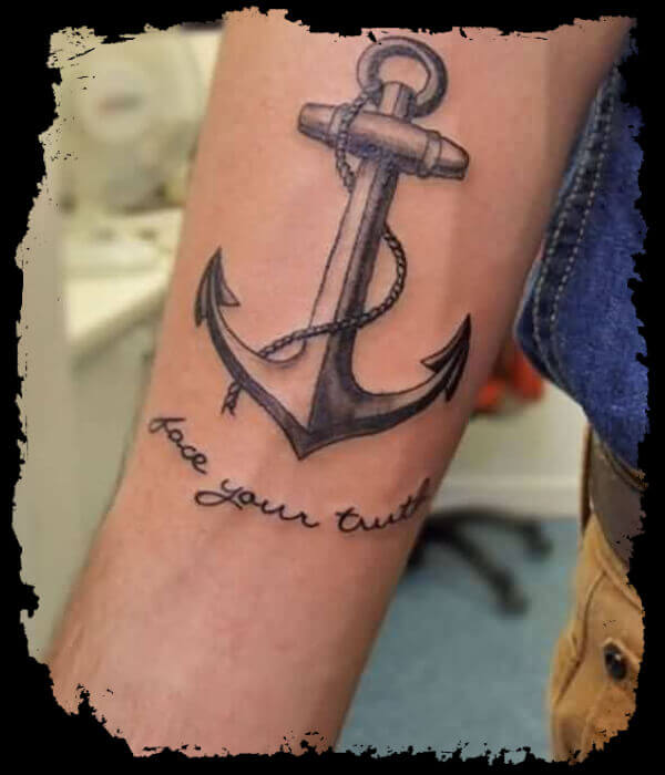 Anchor-With-Quote-on-Forearm