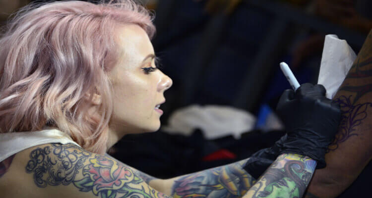 Best Tattoo Artists Shops Melbourne  Tattoo Design Parlour Richmond