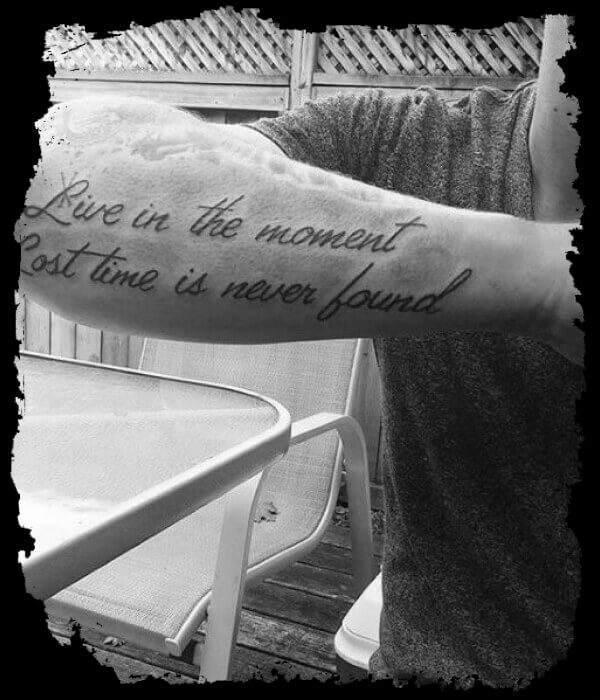 Inspirational-Quote-Tattoo-for-Men-on-Arm