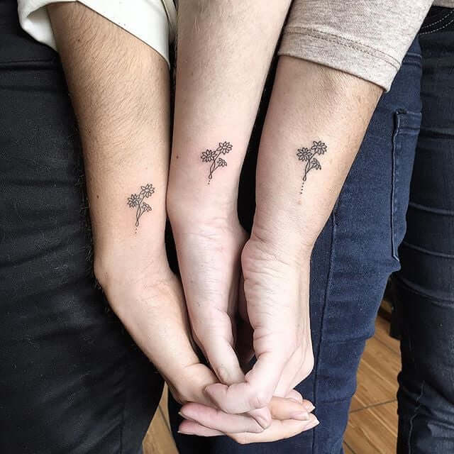 90 Meaningful Mother Daughter Tattoo Ideas 2021 Designs