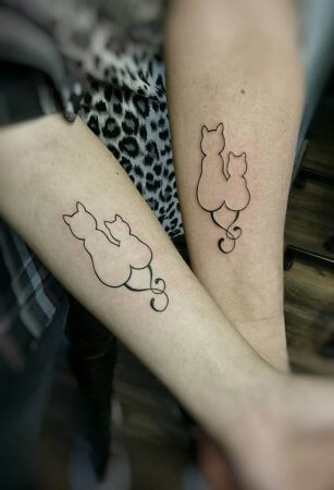 90 Meaningful Mother Daughter Tattoo Ideas [2024 Designs]