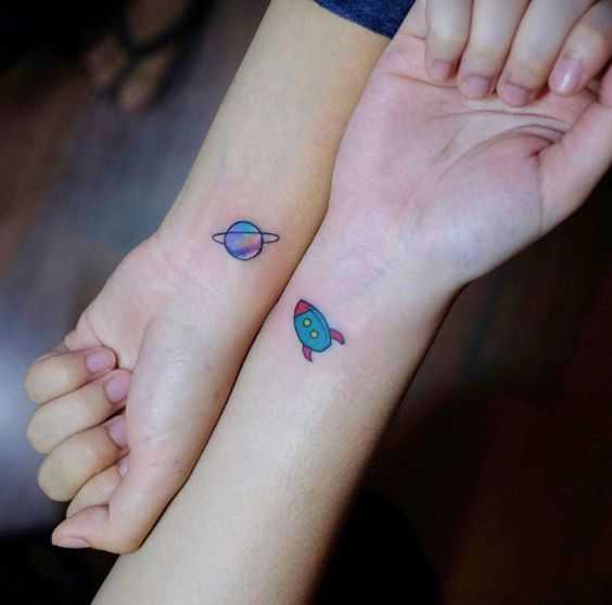 90 Meaningful Mother Daughter Tattoo Ideas [2021 Designs]