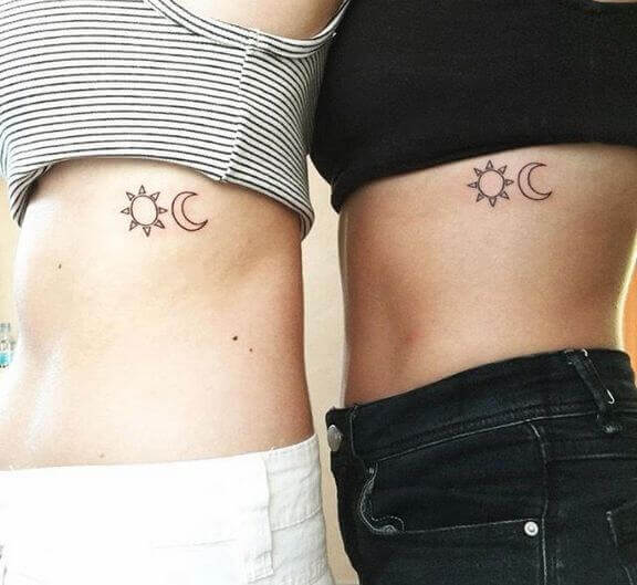 90 Meaningful Mother Daughter Tattoo Ideas 21 Designs