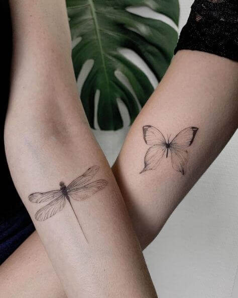 Amazing Dragonfly Tattoo design Ideas For Women  Top Best Dragonfly Tattoos  Designs Ideas For Girls  YouTube