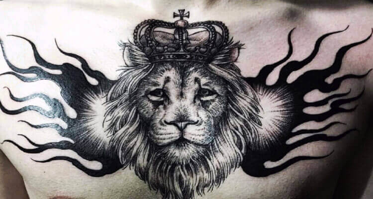 Lion tattoo HD wallpapers  Pxfuel