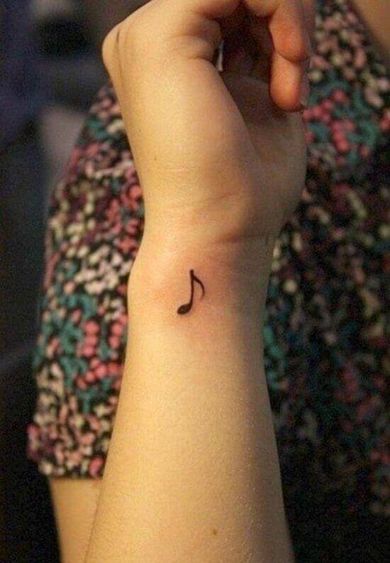 75 Small Tattoos For Women With Meaning Best Designs 21