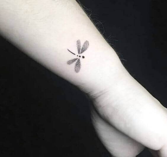 Buy Dragonfly Xray Flowers and Leaves Temporary Tattoo Feminine Online in  India  Etsy