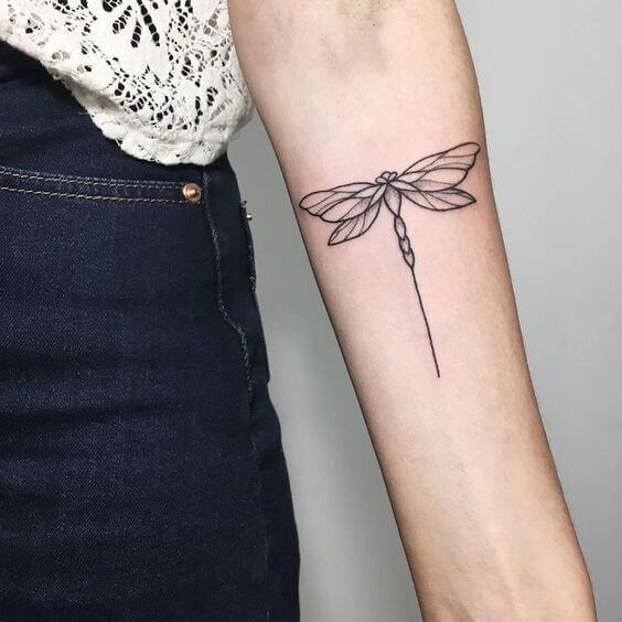 Best 55 Attractive Dragonfly Tattoo Designs [2024 Updated]