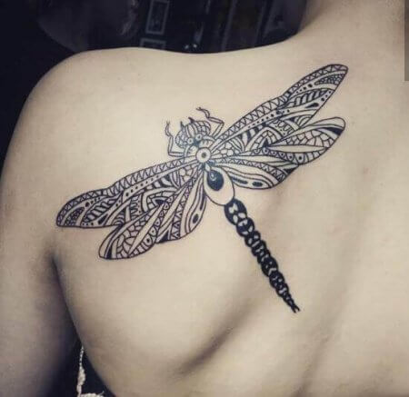 Best 55 Attractive Dragonfly Tattoo Designs [2024 Updated]