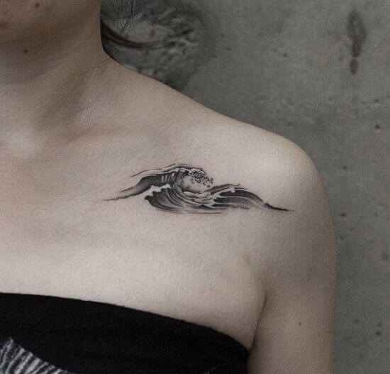 70 Incredible Wave Tattoo Designs In 21 Trending Tattoo