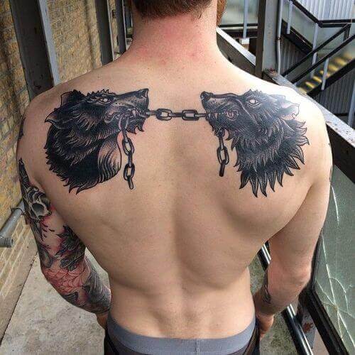 20 Cool Back Tattoos for Men in 2023  The Trend Spotter
