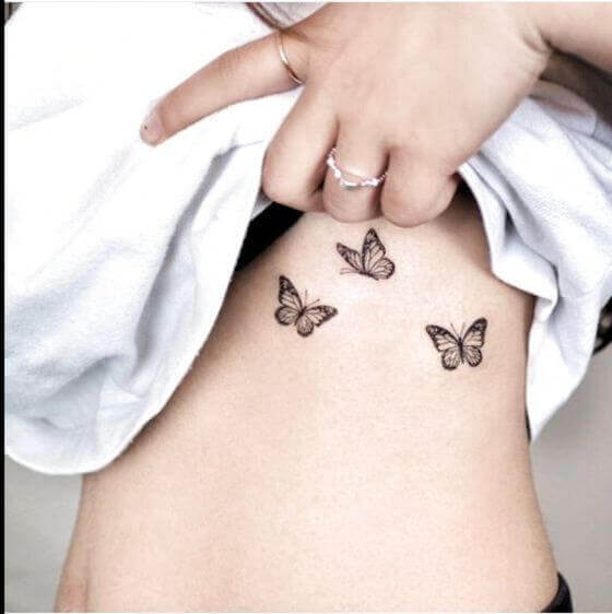 Sikkim Ink  Beautiful butterfly colour tattoo done here sikkimink tattoo  parlor   A paradigm of natural beauty the butterfly is a longstanding  symbol that represents faith transformation and freedom Traditionally