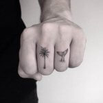 50 Best Palm Tree Tattoo Designs in 2024 for Tree Lovers