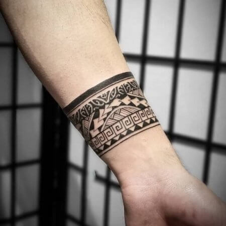 20 Polynesian Tattoo Designs with Meanings and History