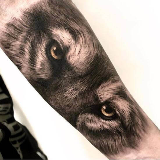 101 Best Wolf Tattoo on Forearm Ideas That Will Blow Your Mind  Outsons