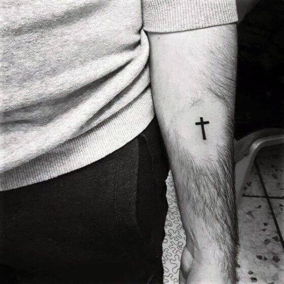 badass cross tattoos for men  Clip Art Library
