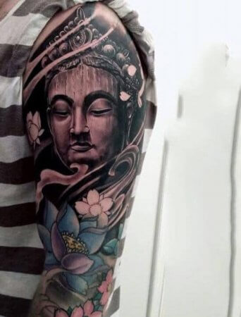 35+ Inspirational Buddha Tattoo Ideas | Trending Tattoo