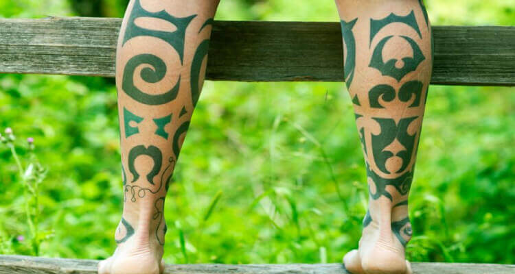Share 89 about do all tattoos turn green unmissable  indaotaonec