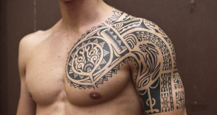 Top 93 Maori Tattoo Ideas 2021 Inspiration Guide  Maori tattoo designs  New tattoo designs Shoulder sleeve tattoos