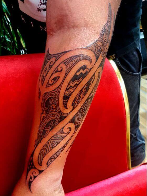 40 Best Maori Tattoo Designs And Meaning Of Ta Moko Tattoo