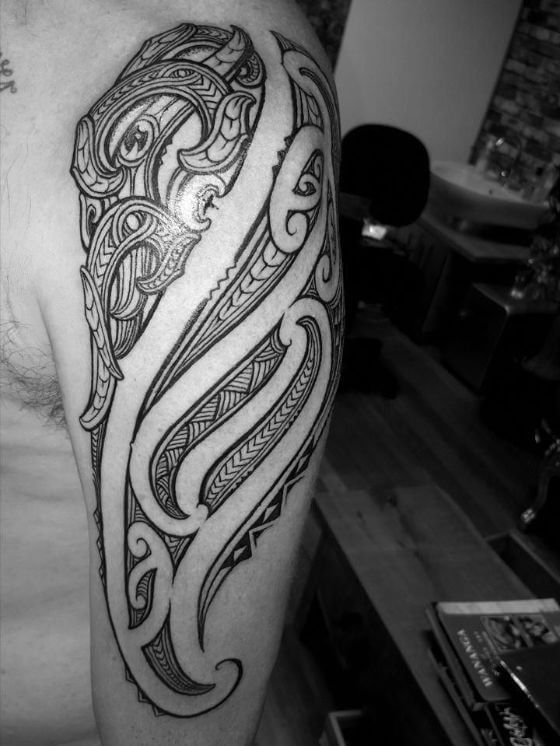 40 Best Maori Tattoo Designs Meaning Of Ta Moko Tattoo