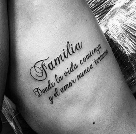 25 Best Family Tattoo Ideas for Your Inspiration [2024 Designs]