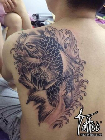 51 Cute Fish Tattoo Designs [Best of 2024] - Trending Tattoo