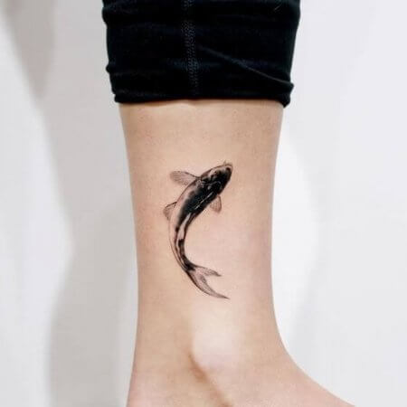 51 Cute Fish Tattoo Designs [Best of 2024] - Trending Tattoo