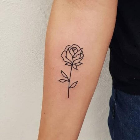 Top 65 Rose Tattoo Ideas: Beautiful Tattoo Designs 2024