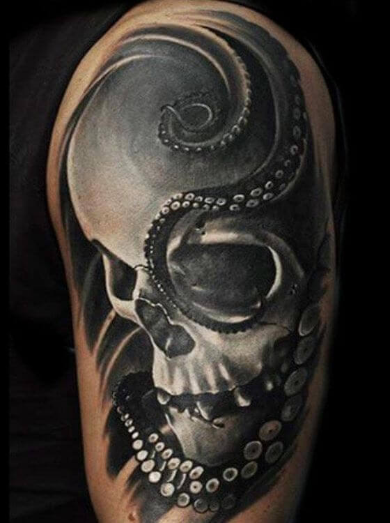 45 Realistic Octopus Tattoo Ideas  Meaning Updated 2022 Designs