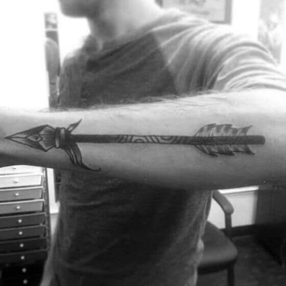 101 Best Arrow Tattoo Ideas Youll Have To See To Believe  Outsons