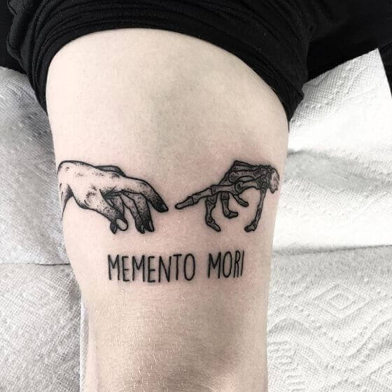 memento mori means
