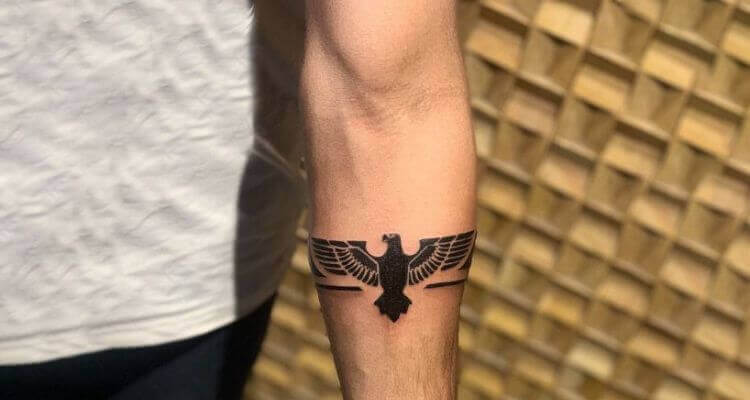 Eagle Tattoos For Men 2023 132 Unique Styles  DMARGE