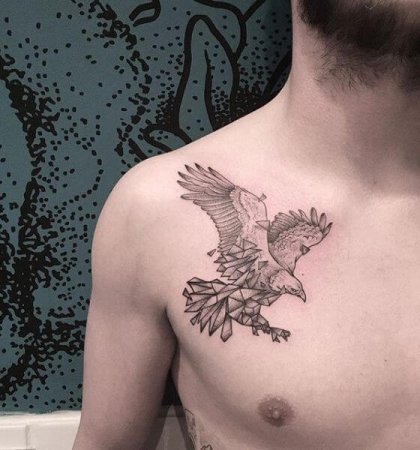 80 Trending Top Eagle Tattoo Designs Ideas [2024]