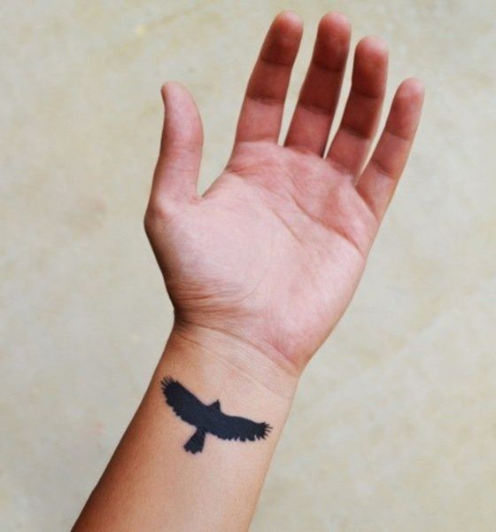 The 30 Best Eagle Tattoo Ideas for Men  Women in 2023