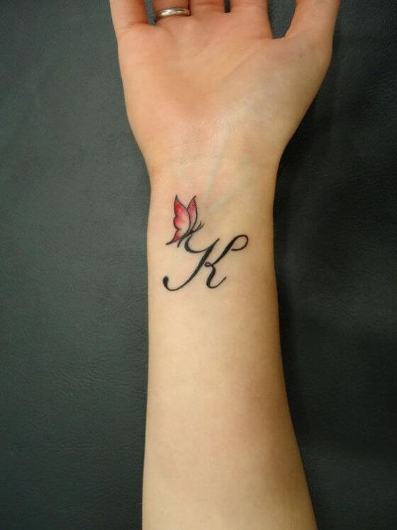 Top 70 Initial Tattoo Designs With Meaning In 21 Cool Ideas