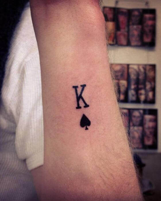 Learn 86 about k name tattoo best  indaotaonec