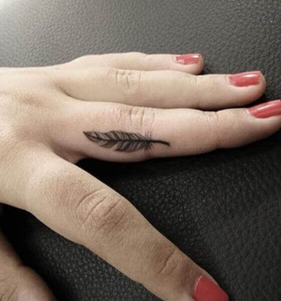 40 Best Finger Tattoo Ideas For Women | Unique Tattoo Designs For Female