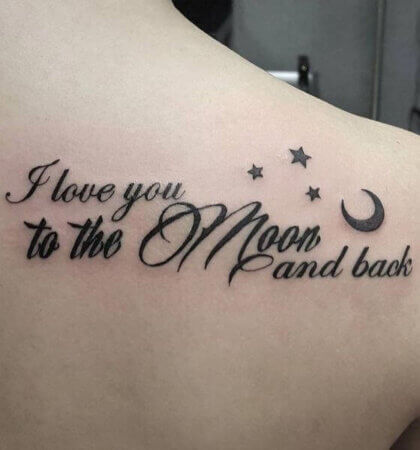 20 Meaningful and Beautiful Moon Tattoo Ideas in 2021