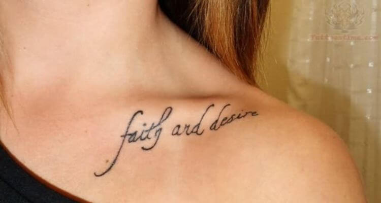 20 Inspirational Quotes Tattoo Ideas for Women  Motivational Phrases