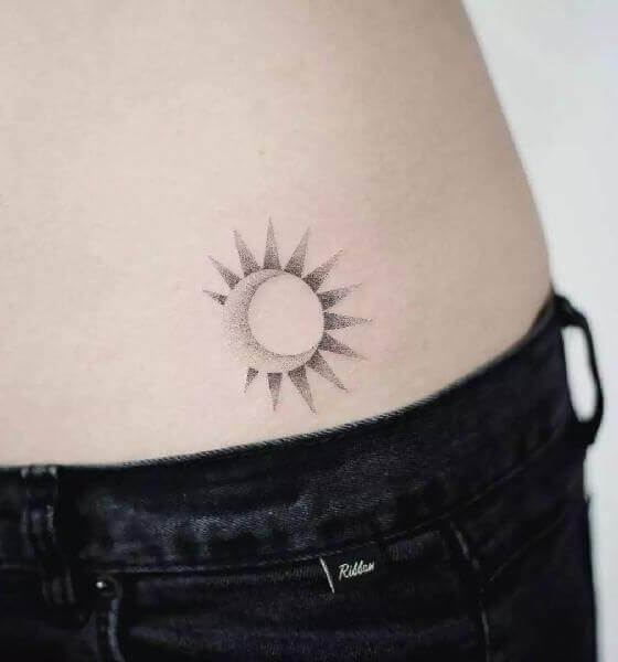 Meaningful And Beautiful Moon Tattoo Ideas In 22