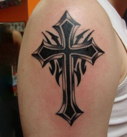 25 Inspirational Faith Tattoo Ideas for Men and Women [2024 Designs]