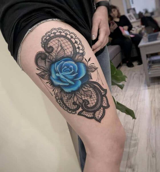 Best Rose Tattoo Designs Ideas For Men and Women  Wittyduck