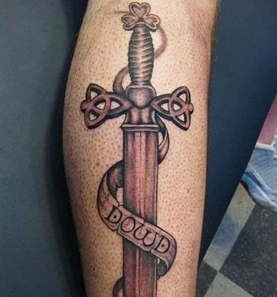 Sword Tattoo Designs For Men 80 Unique and Interesting Styles