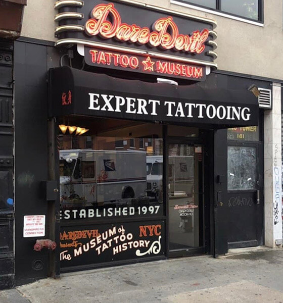TOP 20 Tattoo places near you in New York NY  August 2023