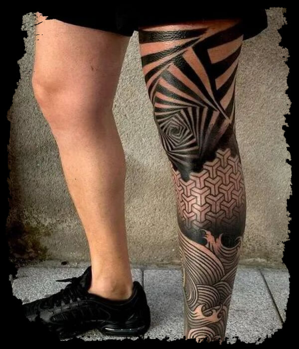 Full-Leg-Sleeve-Tattoos-For-Men